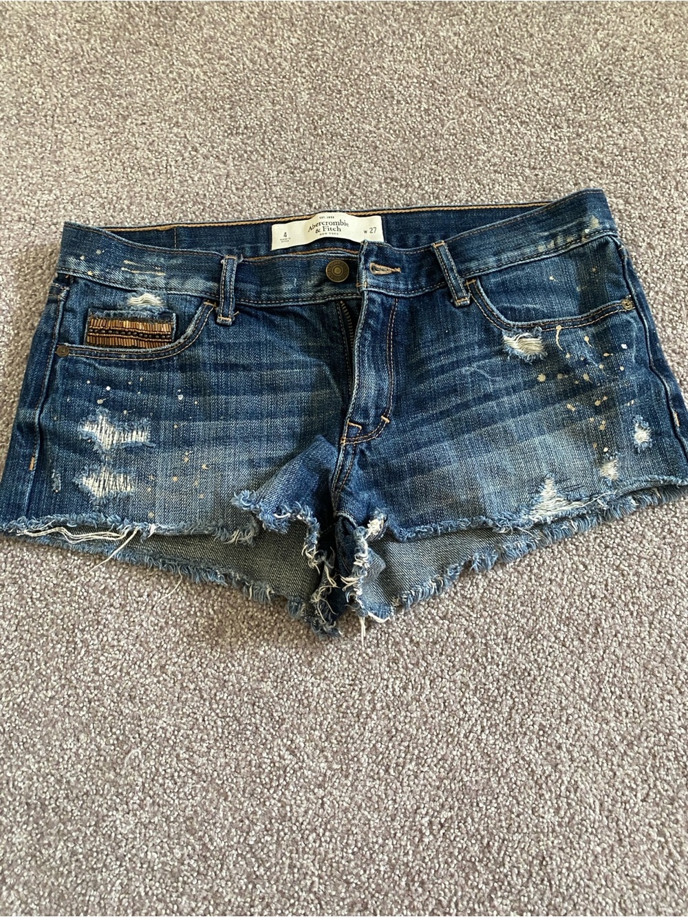 Vintage Abercrombie & Fitch Shorts